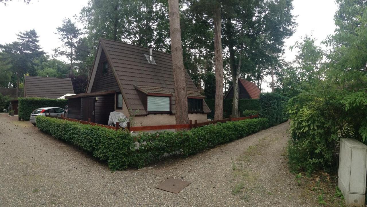 Villa Ferias E55 Lanaken Exterior foto